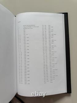 ANN DEMEULEMEESTER Signed Book Collectible Limited Edition Hardback Book