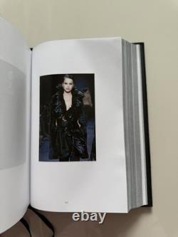 ANN DEMEULEMEESTER Signed Book Collectible Limited Edition Hardback Book
