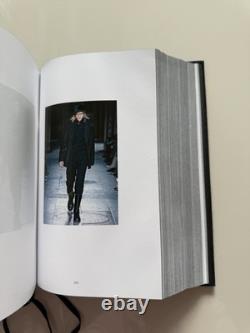 ANN DEMEULEMEESTER Signed Book Collectible Limited Edition Hardback Book