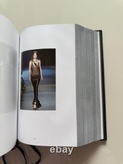 ANN DEMEULEMEESTER Signed Book Collectible Limited Edition Hardback Book