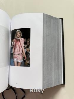 ANN DEMEULEMEESTER Signed Book Collectible Limited Edition Hardback Book