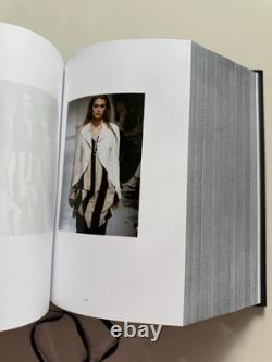 ANN DEMEULEMEESTER Signed Book Collectible Limited Edition Hardback Book