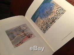 ANSELM KIEFER & JOSEPH BEUYS Art book HAND SIGNED first edition from 2012 RARE