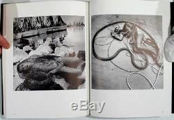 ARTHUR TRESS Facing Up 2005 SIGNED Limited Edition XX/50 Book 2nd Edition NEW