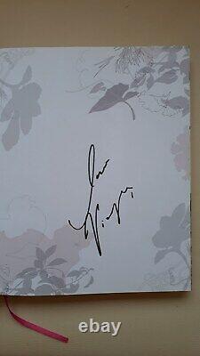 Ab2. SIGNED 1st Edition Victoria Beckham That Extra Half an Inch Spice Girls