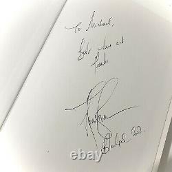Absolute Magic, Derren Brown. Hardback Book 1st Edition, Signed By Author. RARE