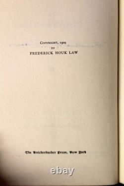 Ad Miriam by Frederick Houk Law Book SIGNED Autograph First Edition 1st DJ Poems
