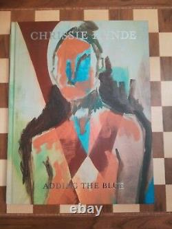 Adding the Blue SIGNED Chrissie Hynde Hardback Book 1st edition 1st impression
