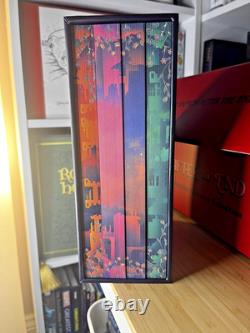 After The End Signed Bookplate Kickstarter Paperback Boxset Ali Hazelwood