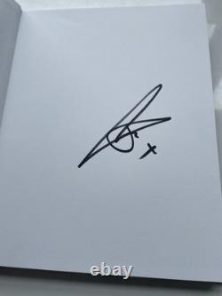 Alaïa Book Portrait First Edition Signed By Pieter Mullier Used Great Condition