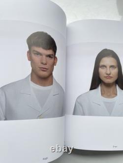 Alaïa Book Portrait First Edition Signed By Pieter Mullier Used Great Condition