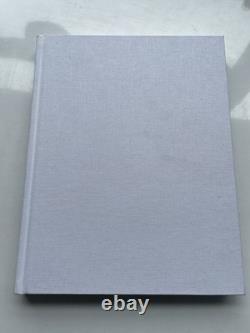 Alaïa Book Portrait First Edition Signed By Pieter Mullier Used Great Condition