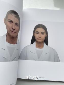 Alaïa Book Portrait Limited Edition Signed By Pieter Mullier Great Condition