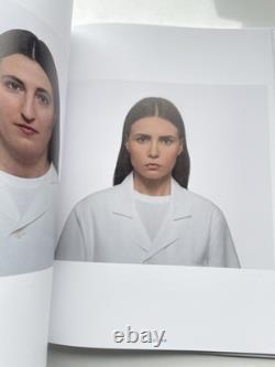 Alaïa Book Portrait Limited Edition Signed By Pieter Mullier Great Condition