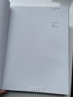 Alaïa Book Portrait Limited Edition Signed By Pieter Mullier Great Condition