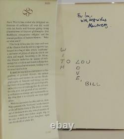 Alan Watts / The Book Signed 1st Edition 1966