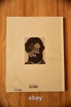 Alec Soth'Broken Manual' photo book Signed Steidl press 1st edition