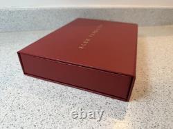 Alex Ferguson My Autobiography Special SIGNED LIMITED LEATHER EDITION Book VGC