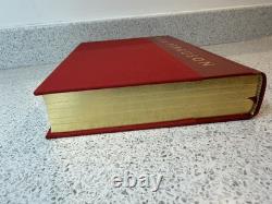 Alex Ferguson My Autobiography Special SIGNED LIMITED LEATHER EDITION Book VGC