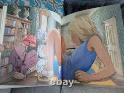 Alice in Wonderland and Looking Glass ltd ed signed Helen Oxenbury Lewis Carroll