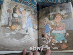 Alice in Wonderland and Looking Glass ltd ed signed Helen Oxenbury Lewis Carroll