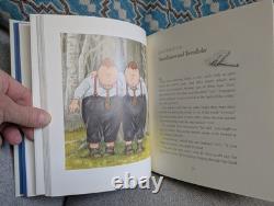 Alice in Wonderland and Looking Glass ltd ed signed Helen Oxenbury Lewis Carroll