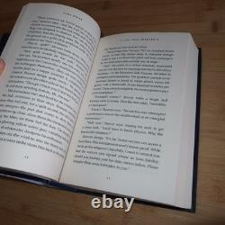 Alien Into Charybdis Signed Book Alex White First Edition Hardback Xenomorph