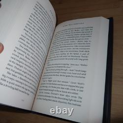 Alien Into Charybdis Signed Book Alex White First Edition Hardback Xenomorph