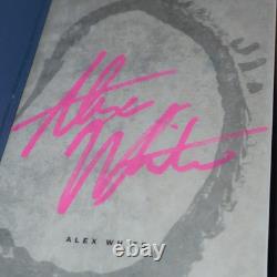 Alien Into Charybdis Signed Book Alex White First Edition Hardback Xenomorph