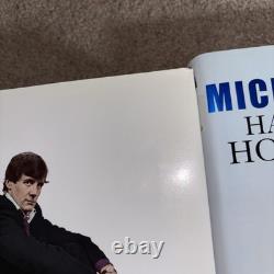 All signed MICHAEL PALIN diaries ALL 4 books HB first editions first prints