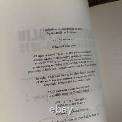 All signed MICHAEL PALIN diaries ALL 4 books HB first editions first prints