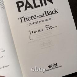 All signed MICHAEL PALIN diaries ALL 4 books HB first editions first prints
