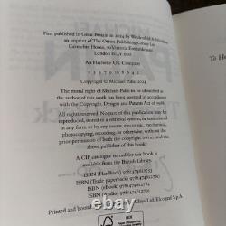 All signed MICHAEL PALIN diaries ALL 4 books HB first editions first prints