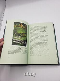 Alligator by Shelley Katz-Centipede Press Signed Edition-2022