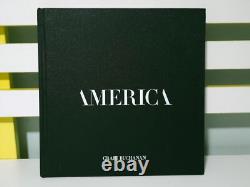 America! 2010 Signed First Edition HC Photographic Art Book by Craig Buchanan