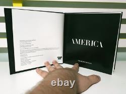 America! 2010 Signed First Edition HC Photographic Art Book by Craig Buchanan