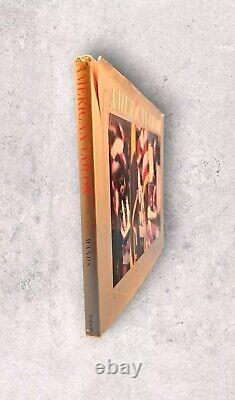 American Color by Constantine Manos First Edition Signed 1995 Photography