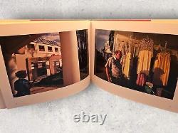 American Color by Constantine Manos First Edition Signed 1995 Photography