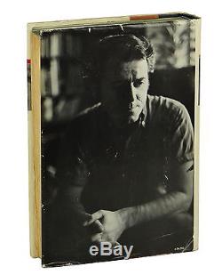 Americana by DON DELILLO SIGNED First Edition 1971 1st Book White Noise