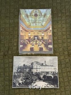 Amor Towles A Gentleman In Moscow Signed & Slipcase US 1st Edition Book