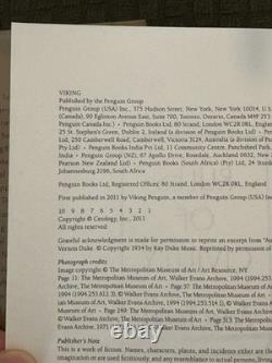 Amor Towles Rules Of Civility Signed, Dated & Slipcase 1st Edition Book + Doodle