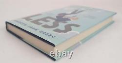 Andrew Sean Greer / LESS Signed 1st Edition 2017