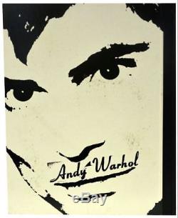 Andy Warhol's Index Book, 1967 Signed Limited Edition, #68 of 365