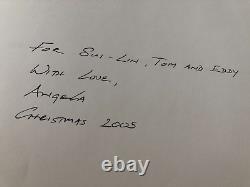 Angela Lyn Landscapes & Portraits Signed Greiben Verlag Gallery Brochure 2006