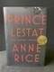 Anne Rice SIGNED 1st Ed. HC/DJ Prince Lestat