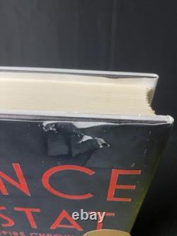 Anne Rice SIGNED 1st Ed. HC/DJ Prince Lestat