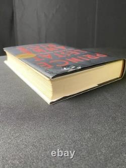 Anne Rice SIGNED 1st Ed. HC/DJ Prince Lestat