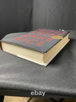 Anne Rice SIGNED 1st Ed. HC/DJ Prince Lestat