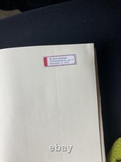 Anne Rice SIGNED 1st Ed. HC/DJ Prince Lestat