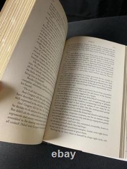 Anne Rice SIGNED 1st Ed. HC/DJ Prince Lestat